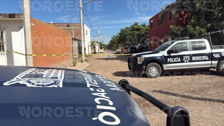 La víctima fue localizada sin vida tras un ataque armado en las inmediaciones del panteón de Aguaruto.