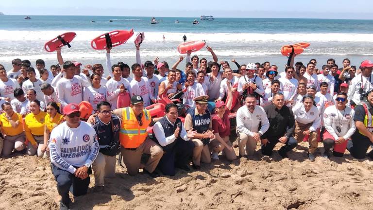 Autoridades piden a la ciudadanía a colaborar en el operativo de seguridad que se implementará durante las vacaciones de Semana Santa en Sinaloa.