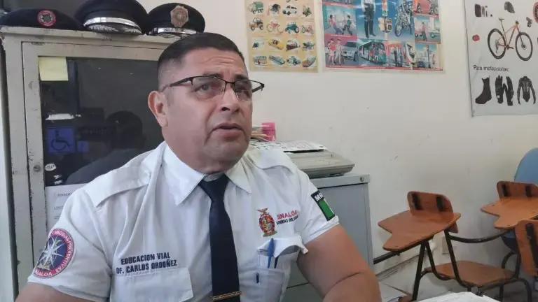 Carlos Ordóñez, titular de Educación Vial, dijo que los motociclista siguen liderando la lista de decesos en choques viales con siete; seguidos por peatones con dos.