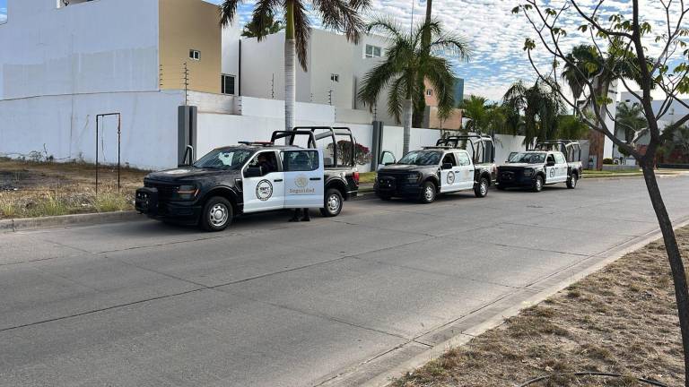 En el sector Isla Musala, elementos de la Sedena, Semar y Secretaría de Seguridad y Protección Ciudadana realizaron un fuerte operativo militar.