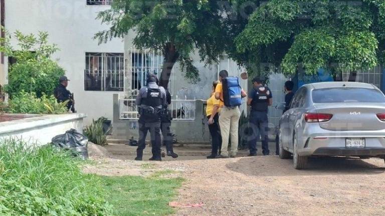 Un hombre fue asesinado en uno de los andadores del Infonavit Alarcón, en Mazatlán.