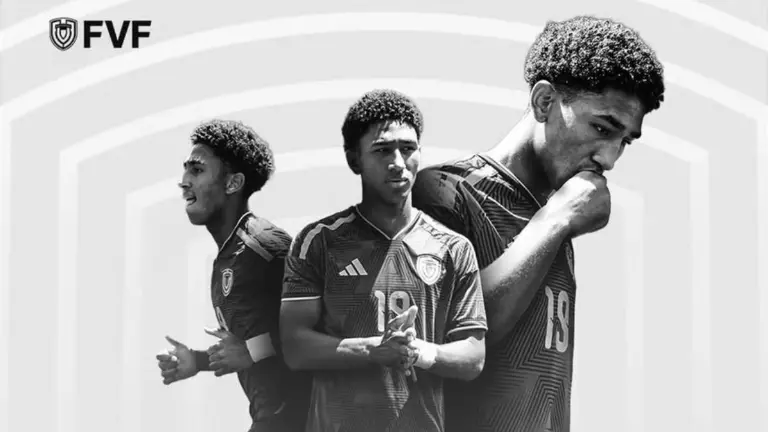 Fallece joven futbolista venezolano tras los sismos.