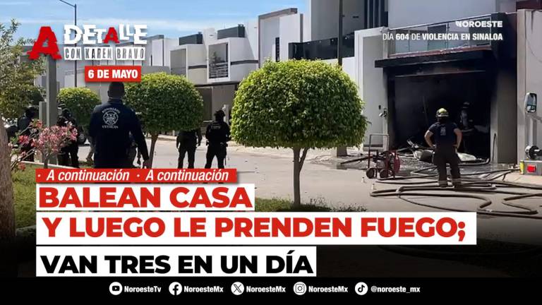 Ponte al día con las noticias que importan en Sinaloa.