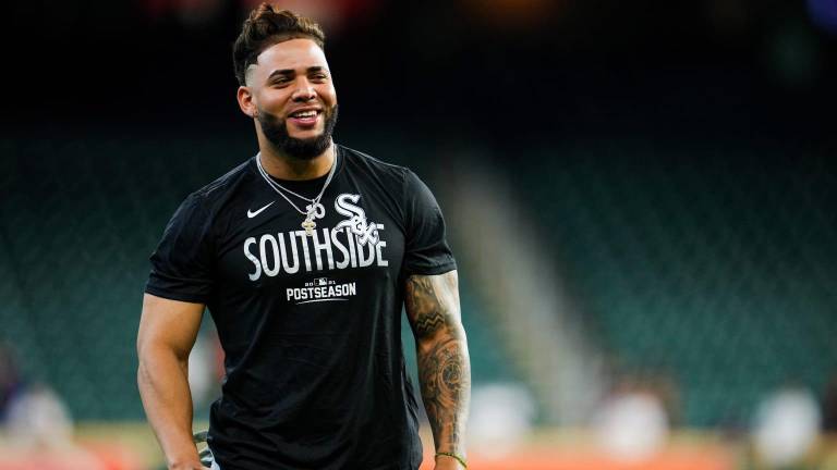 Yoán Moncada será de mucha ayuda cuando se reincorpore a los Medias Blancas.