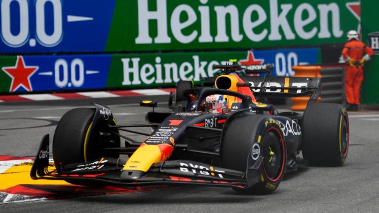 Verstappen gana GP de Mónaco; Checo vive una pesadilla