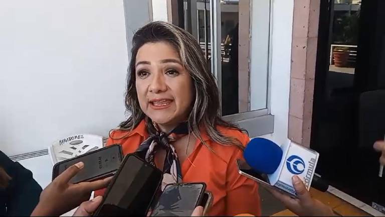 Liliana Margarita Campuzano Vega informó que el foro realizará el 16 y 17 de mayo próximo en la UAdeO en Mazatlán.