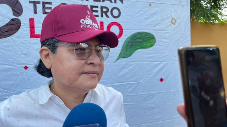 La Alcaldesa de Mazatlán, Minerva Osuna, pidió a la ciudadanía evitar bloqueos y utilizar los canales oficiales de la CFE para reportar fallas en el servicio.