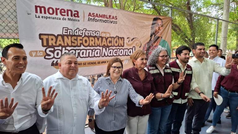 Imelda Castro negó estar detrás de las llamadas que se realizan con encuestas a su nombre.