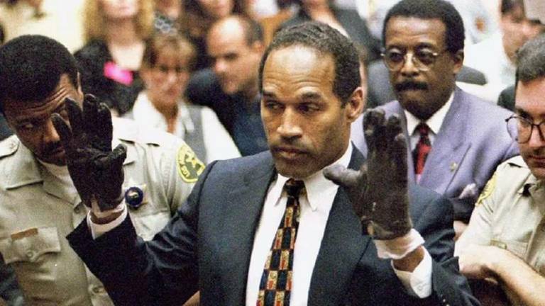 OJ Simpson falleció este miércoles en Las Vegas.