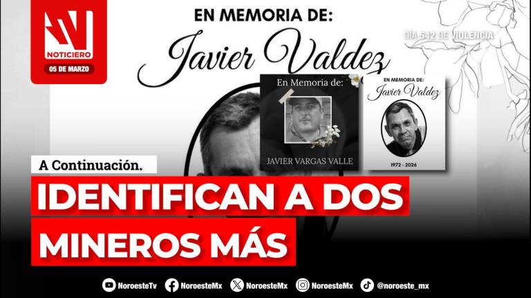 Ponte al día con las noticias que importan en Sinaloa.