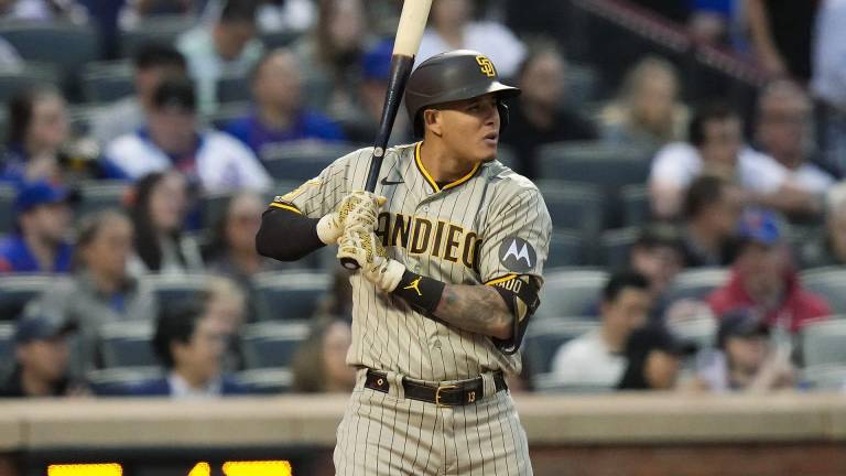 Padres se medirá a Gigantes en la Ciudad de México.