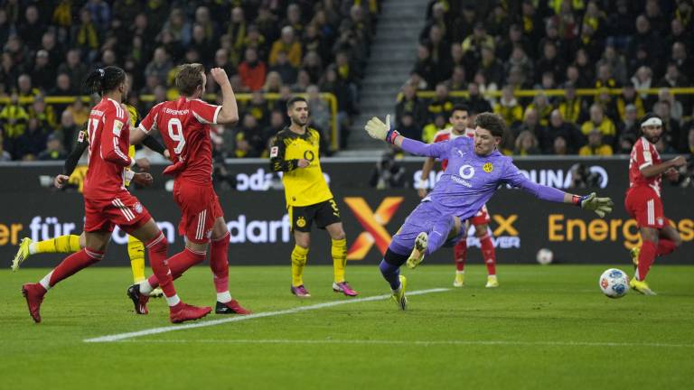 Los bávaros ampliaron a 11 puntos su ventaja en la cima de la Bundesliga 2026.