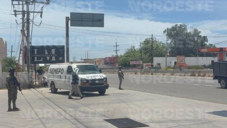 El cuerpo del occiso fue trasladado a las instalaciones del Semefo para las diligencias correspondientes.