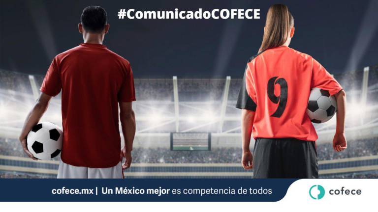 Cofece multa con más de $170 millones a 17 equipos de la Liga MX por prácticas monopólicas y topar salarios a mujeres