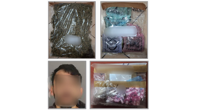 Las detenciones se realizaron en diversos operativos en las diferentes zonas de Sinaloa.