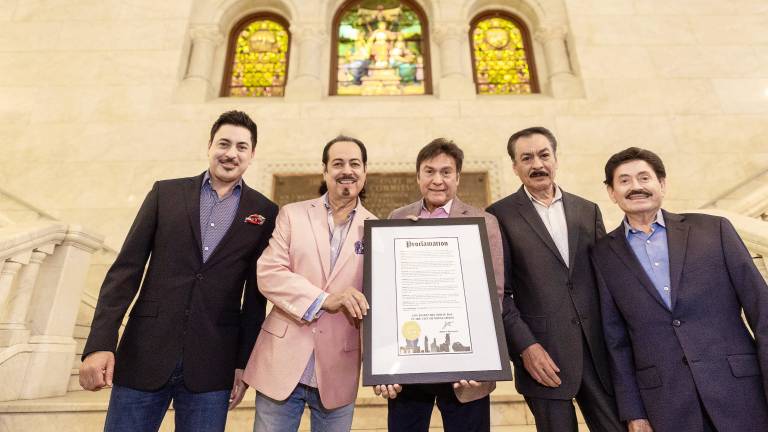 Los Tigres del Norte ya tienen su dia en Minneapolis.
