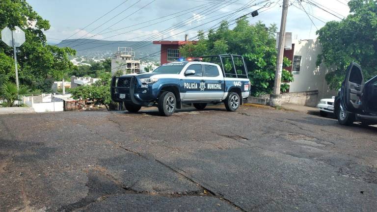 Muere hombre de 105 años en accidente, en Culiacán