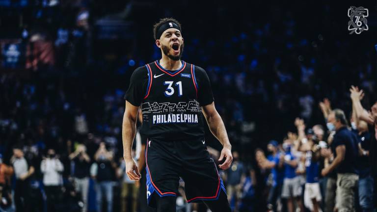 Filadelfia cumplió con el pronóstico en el inicio de la serie ante Washington.