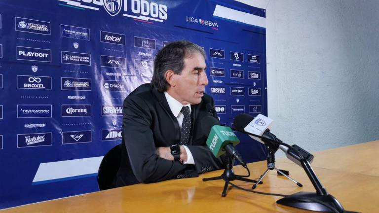 Guillermo Almada tomaría las riendas del América.