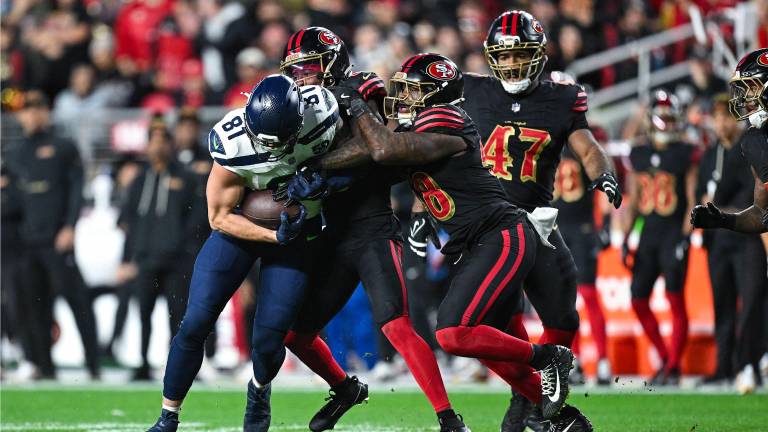 Seattle gana por 13-3.