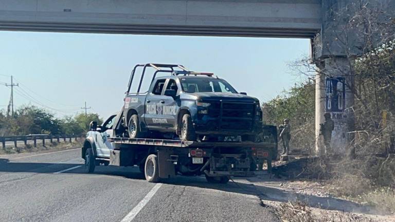 El comandante de la SPyTM y otros elementos fueron asesinados en un ataque directo.