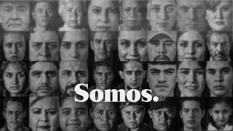 El guionista estadounidense James Schamus presentó el avance de Somos, su primera serie para Netflix.