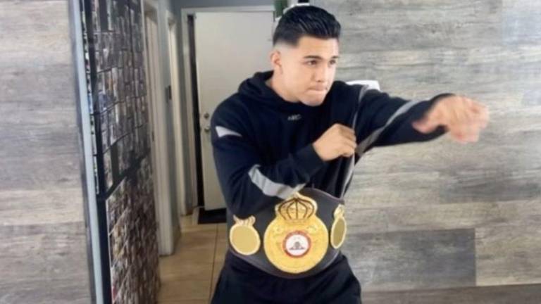 La AMB confirmó que “Toro” Reséndiz pasó de campeón interino a monarca regular de las 168 libras.