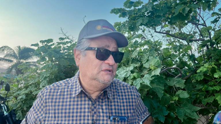 El delegado de Semarnat en Sinaloa, Renato Ocampo, reconoció que una reducción de recursos obligaría al sector ambiental a ajustar su operación durante 2027.