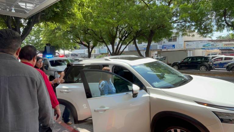 Imelda Castro contará con seguridad federal en sus recorridos por Sinaloa.