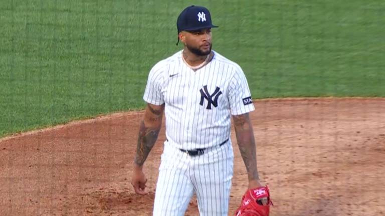 Luis Gil regresa con Yanquis.