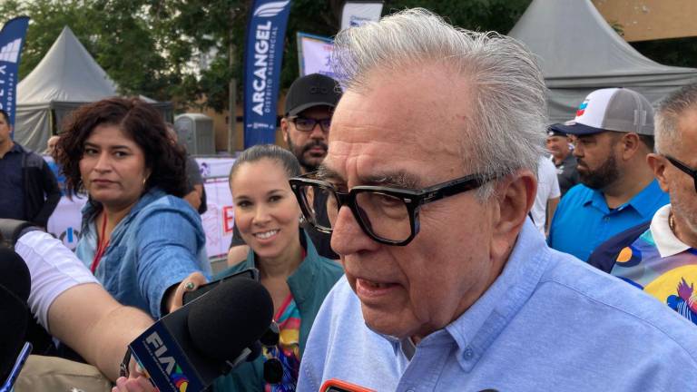 El Gobernador Rubén Rocha Moya destacó en Mazatlán que la modernización de los penales y el fortalecimiento de la seguridad serán prioridades en 2026.