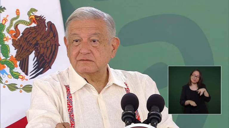 El INE ordenó al presidente Andrés Manuel López Obrador, eliminar o modificar la conferencia matutina del 21 de marzo, celebrada en Oaxaca.