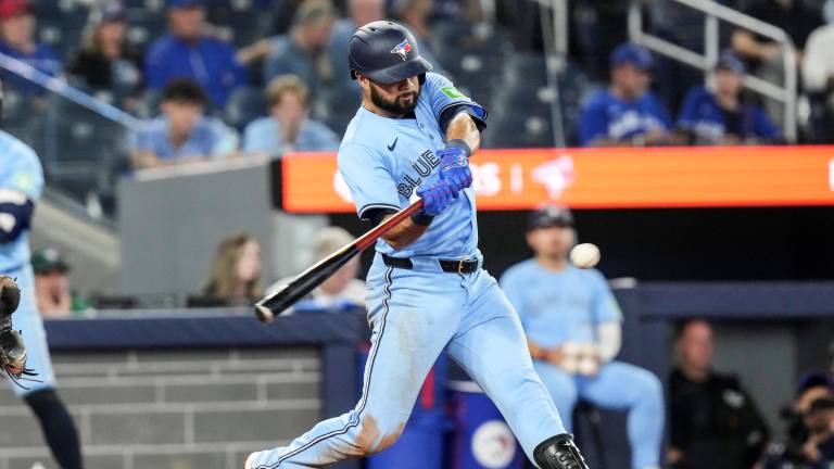 A sus 31 años, Kiner-Falefa se mantiene como uno de los peloteros más versátiles de las Grandes Ligas.