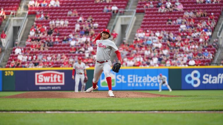 Taijuan Walker lanzó hasta la séptima entrada.