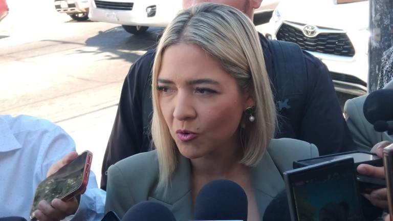 Palacios destacó el gran trabajo de todas las personas que participaron en la creación de esta carrozas alegóricas.