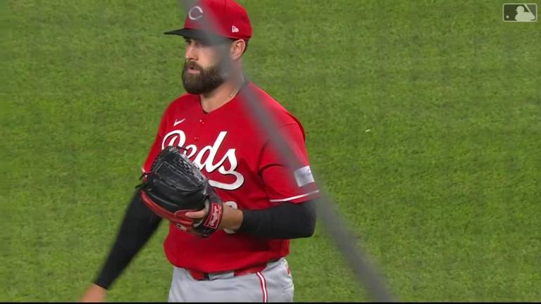 Tejay Antone regresa a Grandes Ligas tras su tercera cirugía Tommy John.