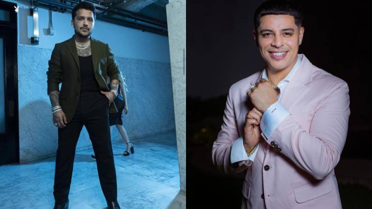 Christian Nodal y Eduin Caz son parte de los ‘50 más bellos’ de People en español.