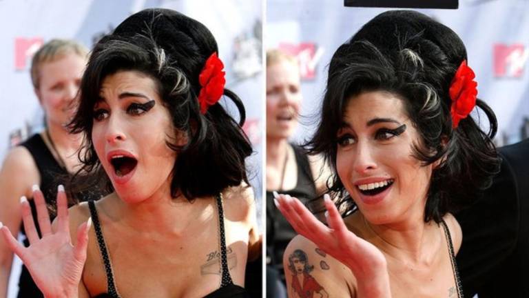 El 6 y 7 de noviembre subastarán más de 800 artículos de Amy Winehouse.