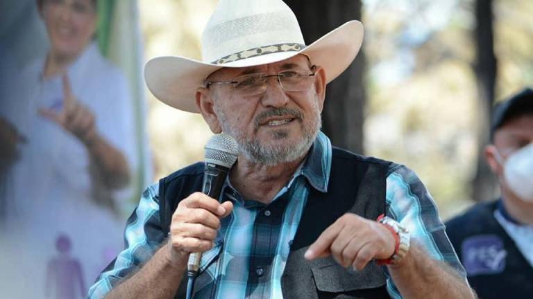 Hipólito Mora, ex líder de las autodefensas en Michoacán, fue asesinado a balazos este jueves.
