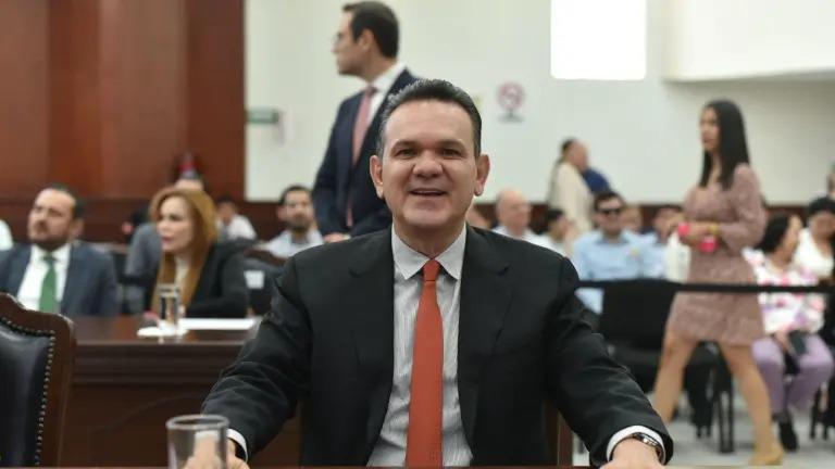 El Diputado local por Movimiento Ciudadano, Sergio Torres Félix, se mantiene bajo cuidado médico tras el atentado sufrido en febrero pasado.