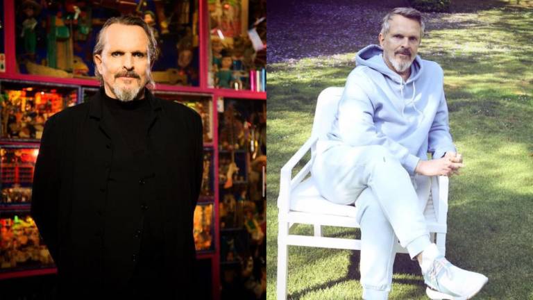 Miguel Bosé es sometido a cirugía de una hernia discal.