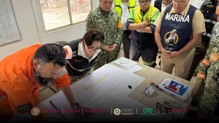 La información que se ha dado a conocer a manera de comunicado la dependencia federal por medio de un video.