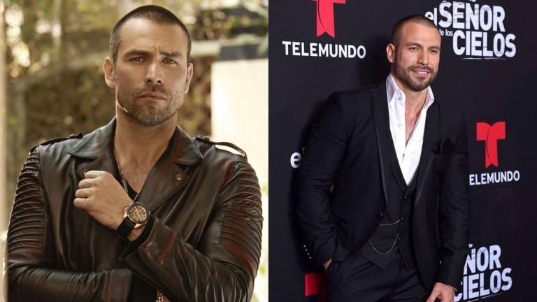 Rafael Amaya difunde avance de la nueva entrega de ‘El Señor de los Cielos’.