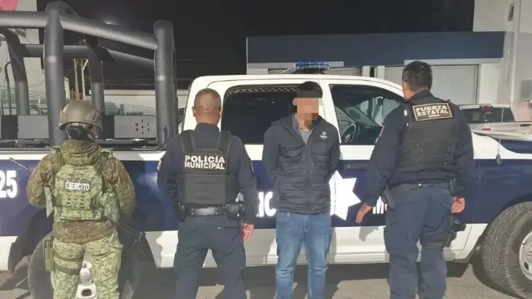 Uno de los detenidos por el caso del asesinato de hermano de Markitos Toys.