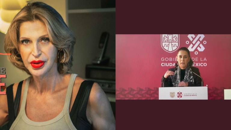 Alejandra Bogue fue víctima de transfobia; funcionario le lanzó insulto.