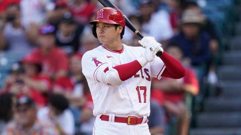 Shohei Ohtani no saldrá de los Angelinos, afirmó el gerente del club, Perry Minasian.