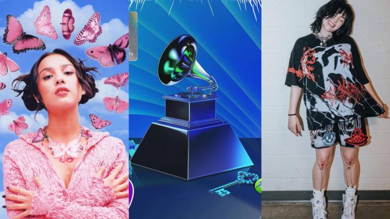 Se confirman los primeros artistas en presentarse en los Grammys 2022.