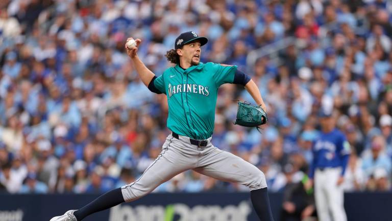 Logan Gilbert subirá al montículo para el Juego 6.