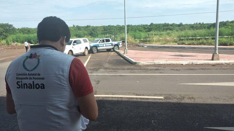Localizan a un joven asesinado cerca de ‘La Costerita’, en Culiacán