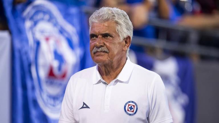 Ricardo Ferretti dejó de ser técnico de Cruz Azul